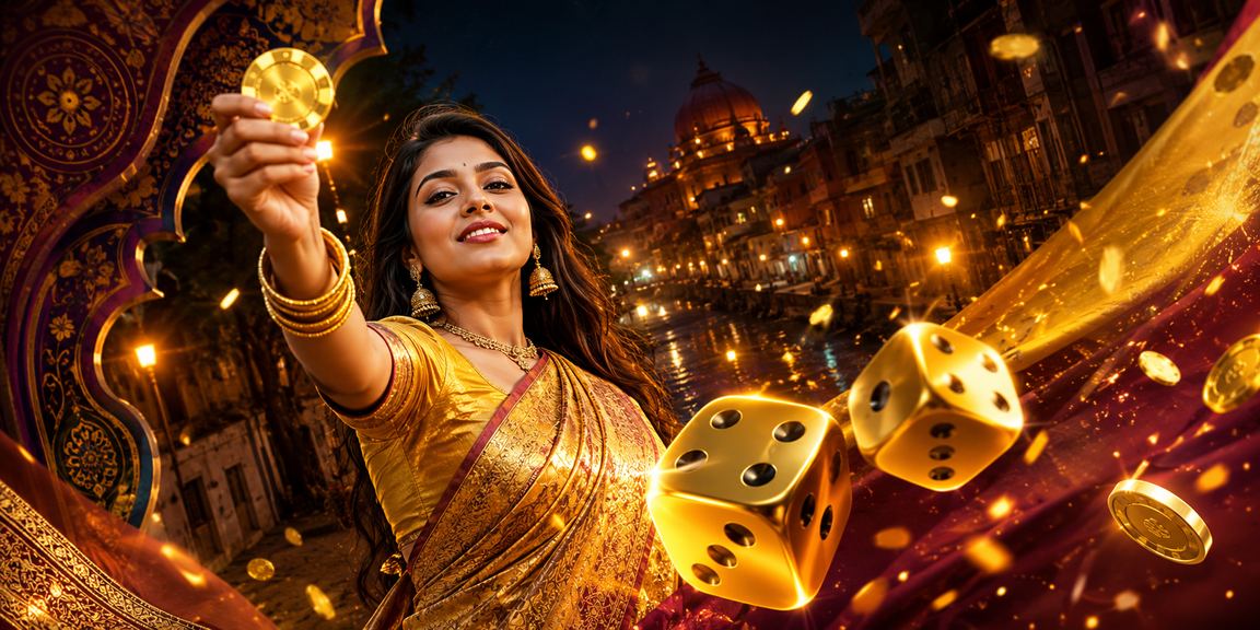 রাজশাহীর ডাইস গেম খেলছেন সুতির শাড়ি পরে মেয়ে